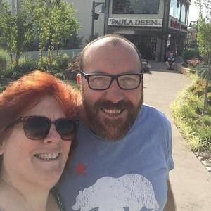 Meet your Posher, Kathy